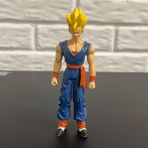 Super Saiyan Gohan - Dragon Ball Z 2002